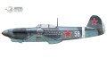 Samolot Yakovlev Yak-1B Jak-1B Aces 70030 Arma Hobby
