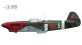 Samolot Yakovlev Yak-1B Jak-1B Aces 70030 Arma Hobby