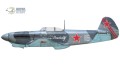 Samolot Yakovlev Yak-1B Jak-1B Aces 70030 Arma Hobby