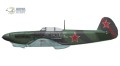 Samolot Yakovlev Yak-1B Jak-1B Aces 70030 Arma Hobby