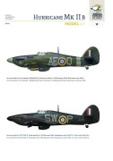 Samolot Hawker Hurricane Mk.IIb 70043 Arma Hobby