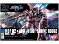 MBF-02+AQM/E-X01 Strike rouge ORG 59167 Bandai