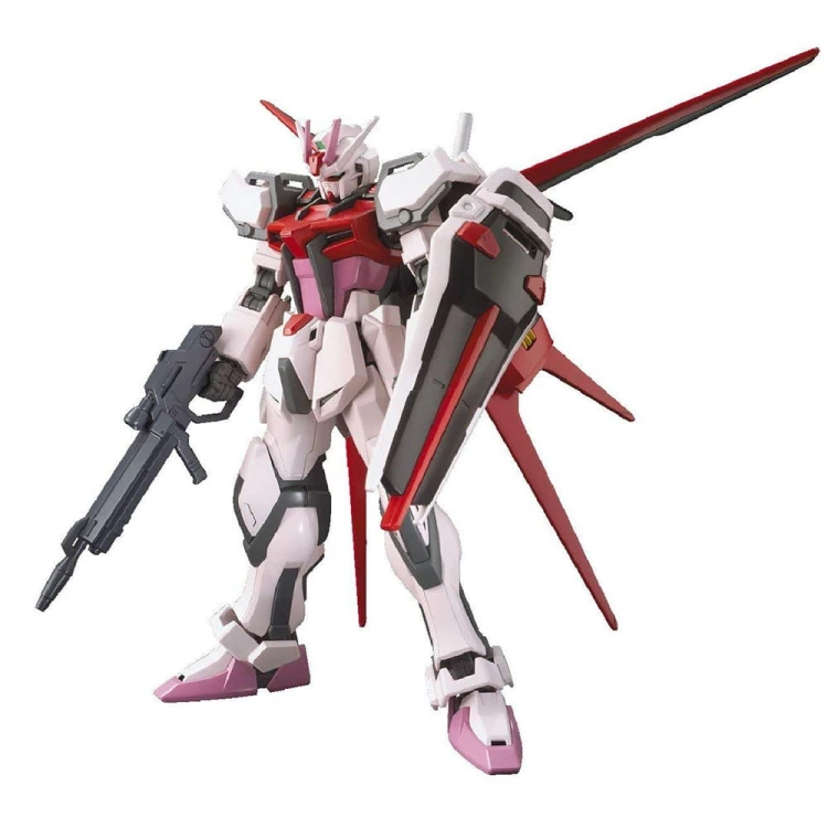 MBF-02+AQM/E-X01 Strike rouge ORG 59167 Bandai