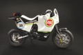 Cagiva Elefant 850 Paris-Dakar 1987 4643 Italeri