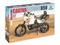 Cagiva Elefant 850 Paris-Dakar 1987 4643 Italeri