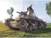 Czołg PzKpfw 35(t) 7084 Italeri