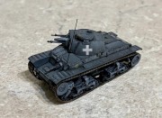 Czołg PzKpfw 35(t) 7084 Italeri
