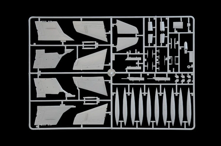 Samolot Grumman KA-6D Intruder 1405 Italeri