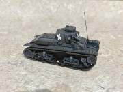 Czołg PzKpfw 35(t) 7084 Italeri
