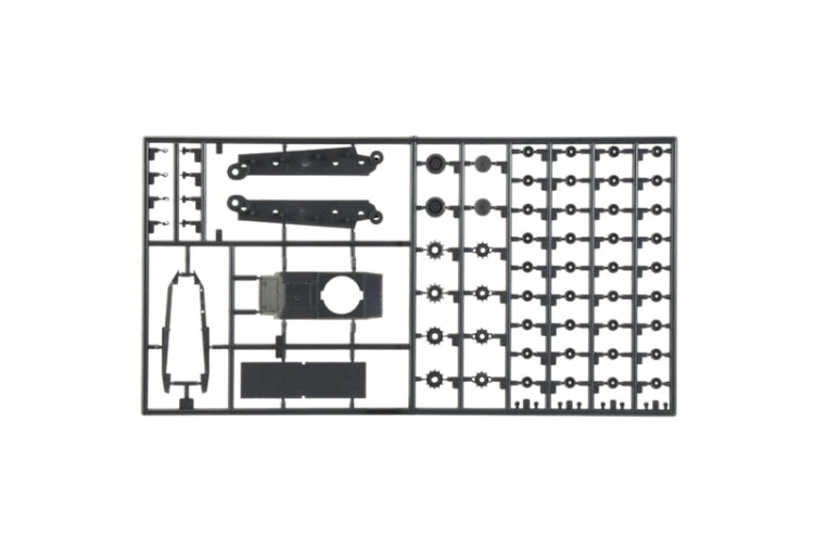 Czołg PzKpfw 35(t) 7084 Italeri