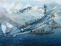 Samolot Curtiss SB2C-4 Helldiver 3201 Infinity Models