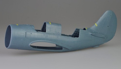 Samolot Curtiss SB2C-4 Helldiver 3201 Infinity Models