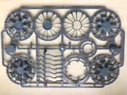 Samolot Curtiss SB2C-4 Helldiver 3201 Infinity Models