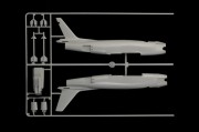 Samolot North American FJ-2/3 Fury 2811 Italeri
