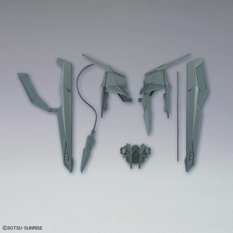 Double rebake rifle support weapon 60759 Bandai