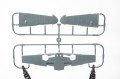 Samolot Messerschmitt Bf109 G-6 84173 Eduard