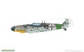 Samolot Messerschmitt Bf109 G-6 84173 Eduard