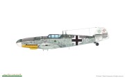 Samolot Messerschmitt Bf109 G-6 84173 Eduard
