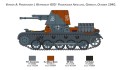 Niszczyciel czołgów Panzerjager I 6577 Italeri