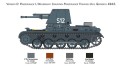 Niszczyciel czołgów Panzerjager I 6577 Italeri