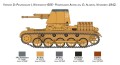 Niszczyciel czołgów Panzerjager I 6577 Italeri