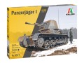 Niszczyciel czołgów Panzerjager I 6577 Italeri
