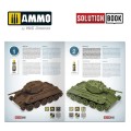How to paint 4bo Russian green vehicles A.MIG6600 AMMO Mig Jimenez
