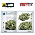How to paint 4bo Russian green vehicles A.MIG6600 AMMO Mig Jimenez