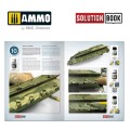 How to paint 4bo Russian green vehicles A.MIG6600 AMMO Mig Jimenez