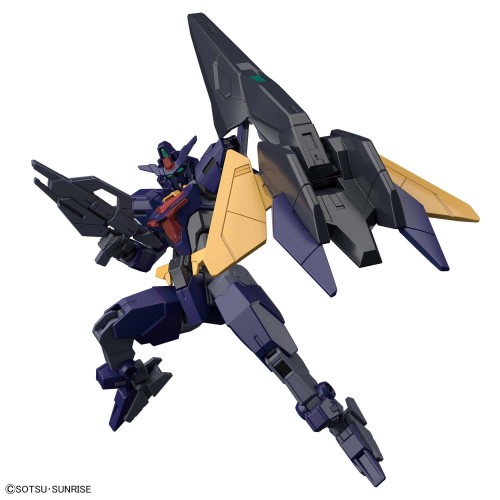 Core Gundam II (titans color) Hiroto's 61249 Bandai