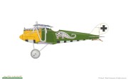 Samolot Pfalz D.IIIa 8414 Eduard