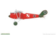 Samolot Pfalz D.IIIa 8414 Eduard