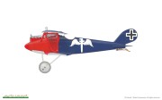 Samolot Pfalz D.IIIa 8414 Eduard