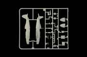 Samolot Macchi MC.202 Folgore 1439 Italeri