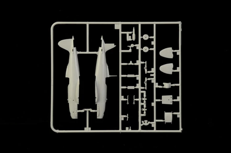Samolot Macchi MC.202 Folgore 1439 Italeri