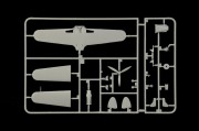 Samolot Macchi MC.202 Folgore 1439 Italeri
