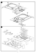 Czołg Landkreuzer P1000 Ratte UA72303 Modelcollect