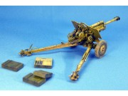 Armata polowa 7,62cm Feldkanone FK 39(r) 35104 MiniArt