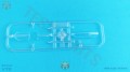 Samolot Dassault Mirage 2000C 72073 Modelsvit