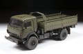 Ciężarówka KamAZ-4350 Mustang 3692 Zvezda