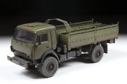 Ciężarówka KamAZ-4350 Mustang 3692 Zvezda