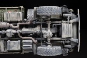 Ciężarówka KamAZ-4350 Mustang 3692 Zvezda