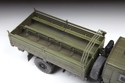 Ciężarówka KamAZ-4350 Mustang 3692 Zvezda