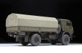 Ciężarówka KamAZ-4350 Mustang 3692 Zvezda