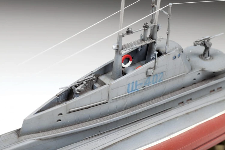Okręt podwodny Shchuka-402 (Shch) 9041 Zvezda