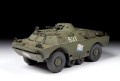 Samochód rozpoznawczy BRDM-2 3638 Zvezda