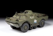 Samochód rozpoznawczy BRDM-2 3638 Zvezda