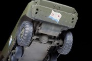 Samochód rozpoznawczy BRDM-2 3638 Zvezda