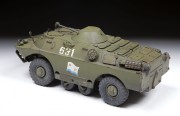 Samochód rozpoznawczy BRDM-2 3638 Zvezda