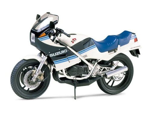 Suzuki RG250 Gamma 14024 Tamiya